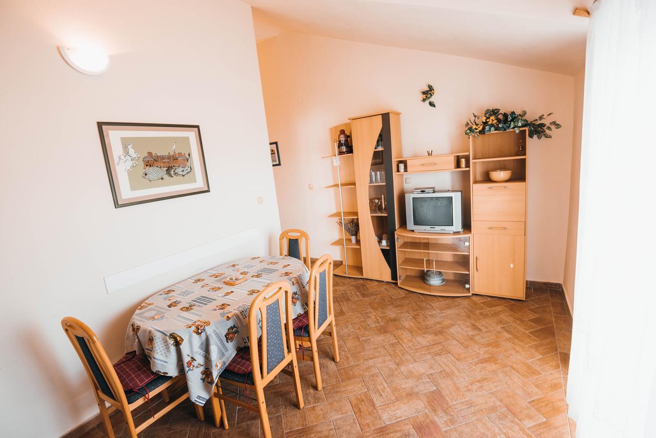 Apartments Visnjic Žaborić Extérieur photo