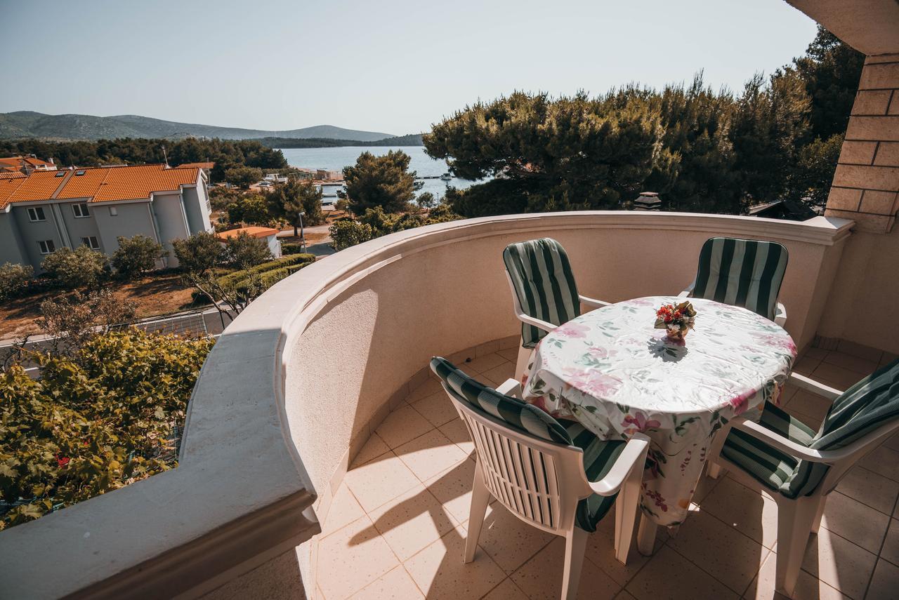 Apartments Visnjic Žaborić Extérieur photo