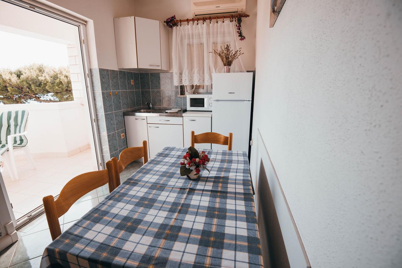 Apartments Visnjic Žaborić Extérieur photo