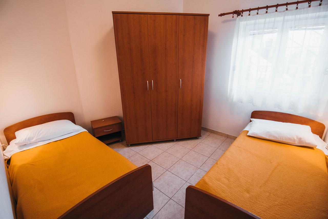 Apartments Visnjic Žaborić Extérieur photo