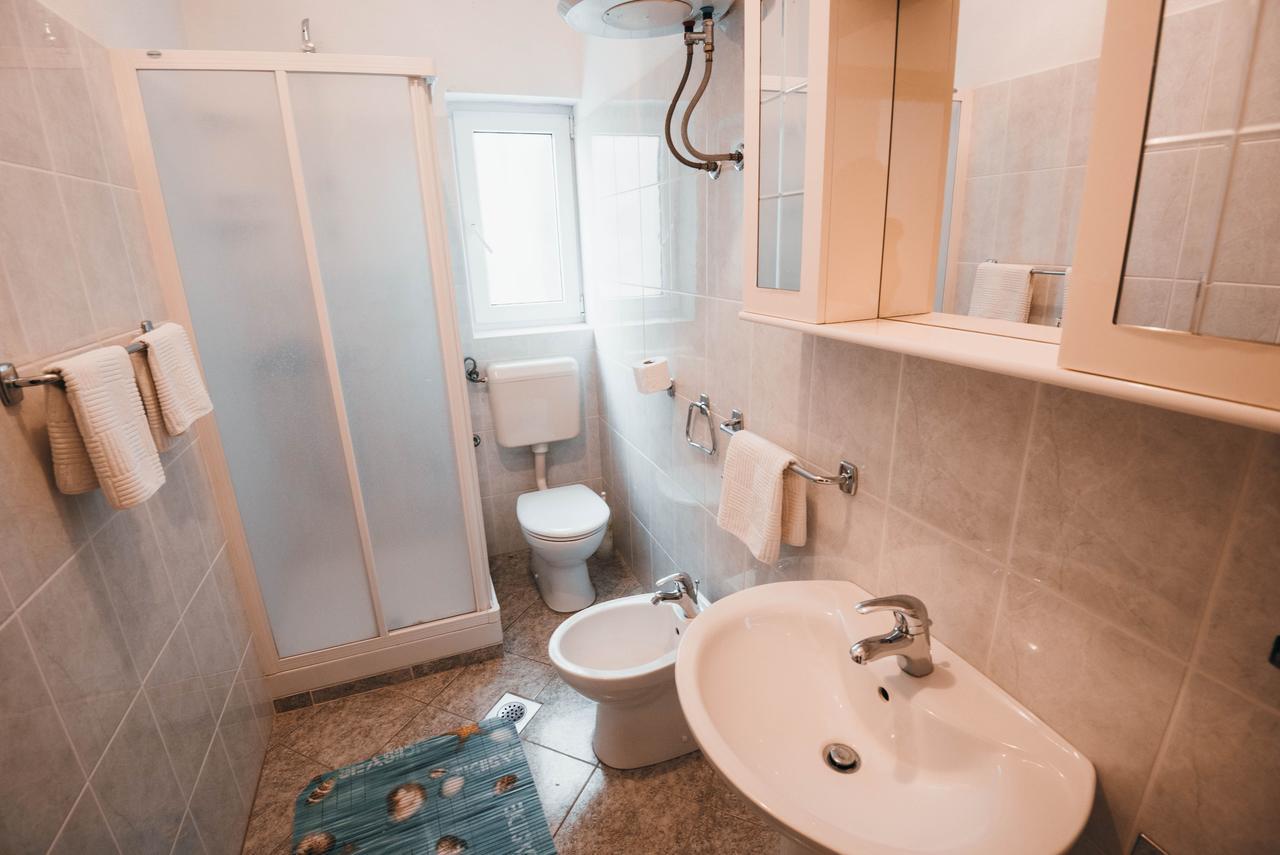 Apartments Visnjic Žaborić Extérieur photo